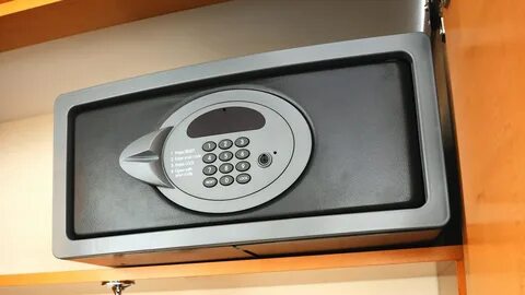 Как пользоваться сейфом в отеле