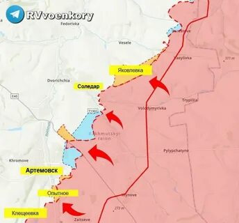 Кременная боевые действия