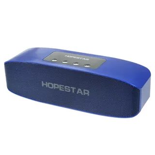 Портативная bluetooth колонка hopestar