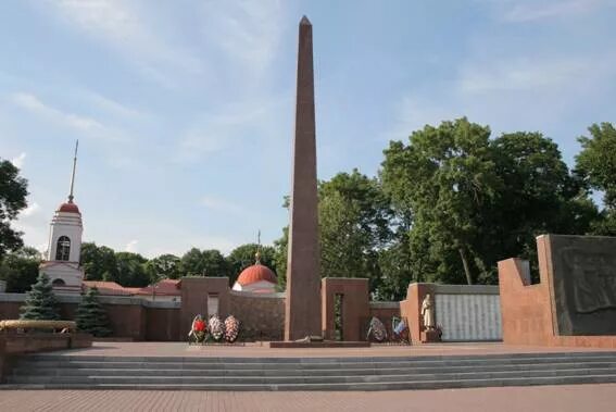 Липецк, Площадь Героев - 2ГИС