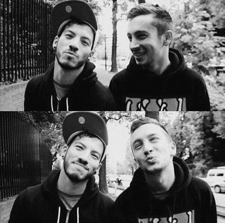 Twenty n. Twenty one pilots. солист твенти ван пайлотс.