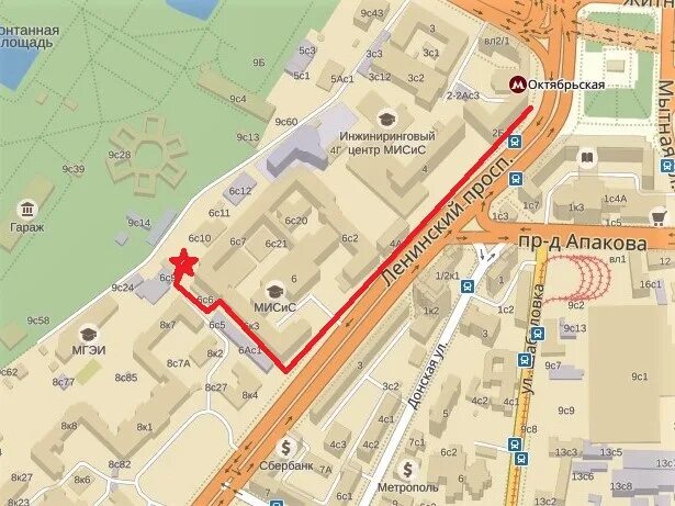 Расплетина д 10 к. Ул. Якиманка, д. Как пройти от метро октябрьская. Ул житная 12 метро.