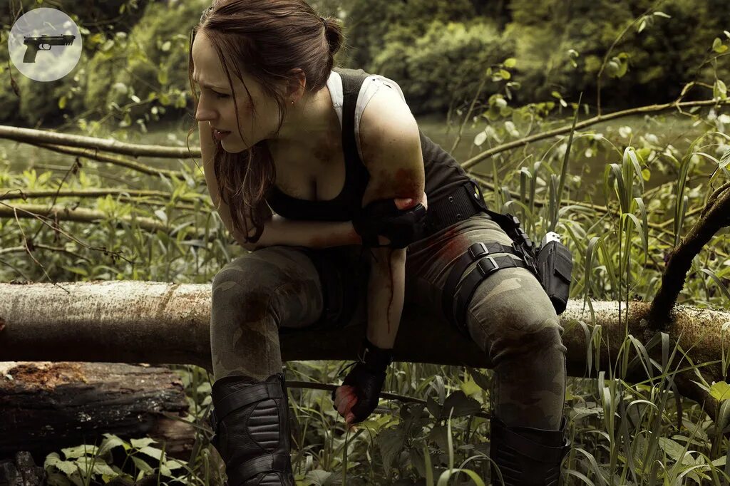 Lara croft sacred beasts chapter