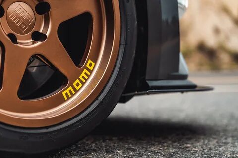 Momo wheels