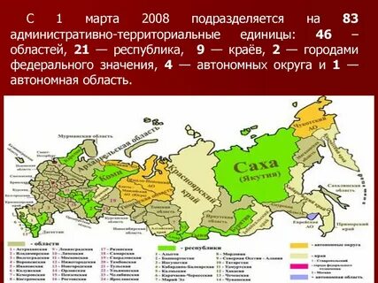 Административные названия примеры