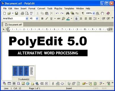 Word edit