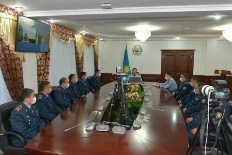 Назначение в рк