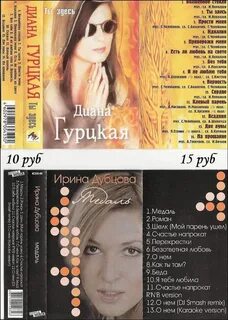 Тексты песни дианы гурцкой