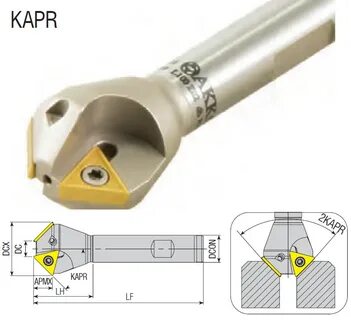 Фреза для фаски 45