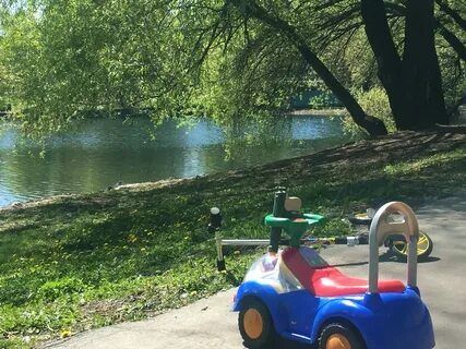 Чистые водоемы подмосковья