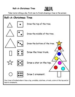Christmas lesson plan