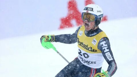 Alpine Skiing World Cup: AJ Ginnis loses victory after disqualification, Alexand