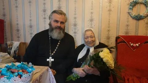 Мама священник