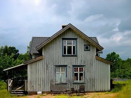 Swedish house