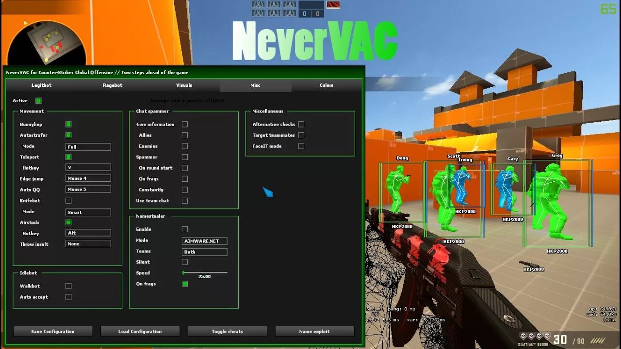 Csgo internal
