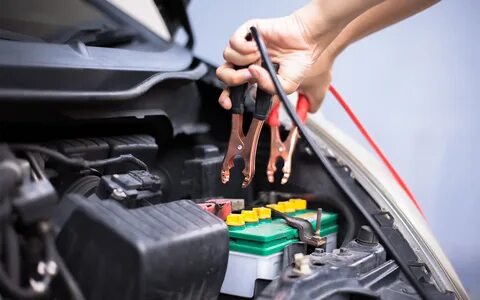 1 car battery