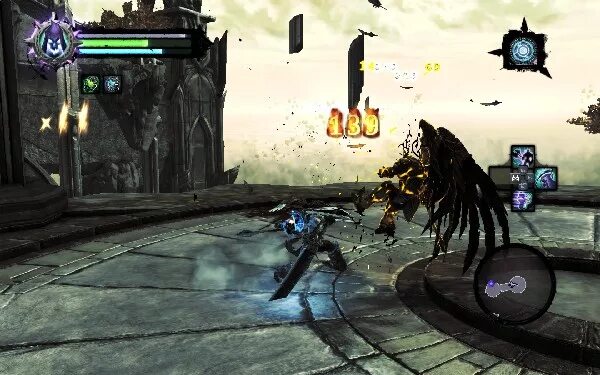 Darksiders как играть вдвоем. Игра Darksiders 2 обзор. Дарксайдерс 2 Страж 1 версия. Darksiders 2 колесо способностей. Darksiders 2 дерево навыков.