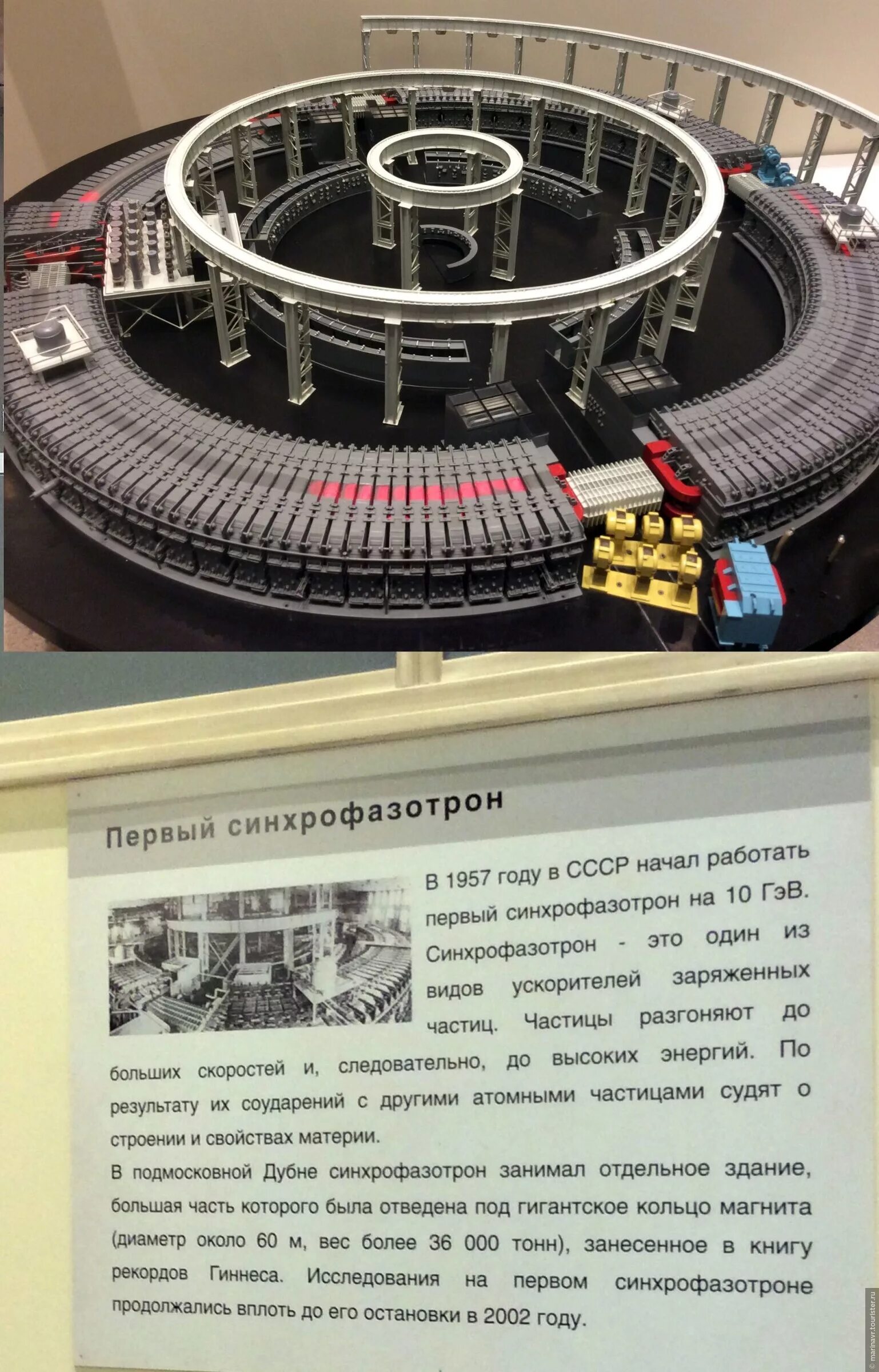 Что такое синхрофазотрон. Что такое синхрофазотрон