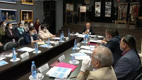 Сайт минфин республики тыва