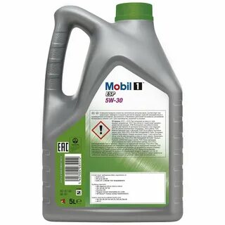Mobil formula 5w30