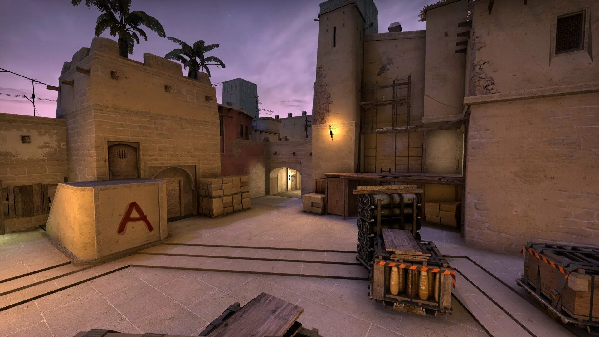 Mirage edition