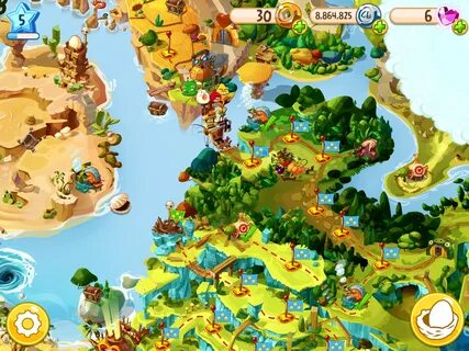 Angry birds epic 1.0