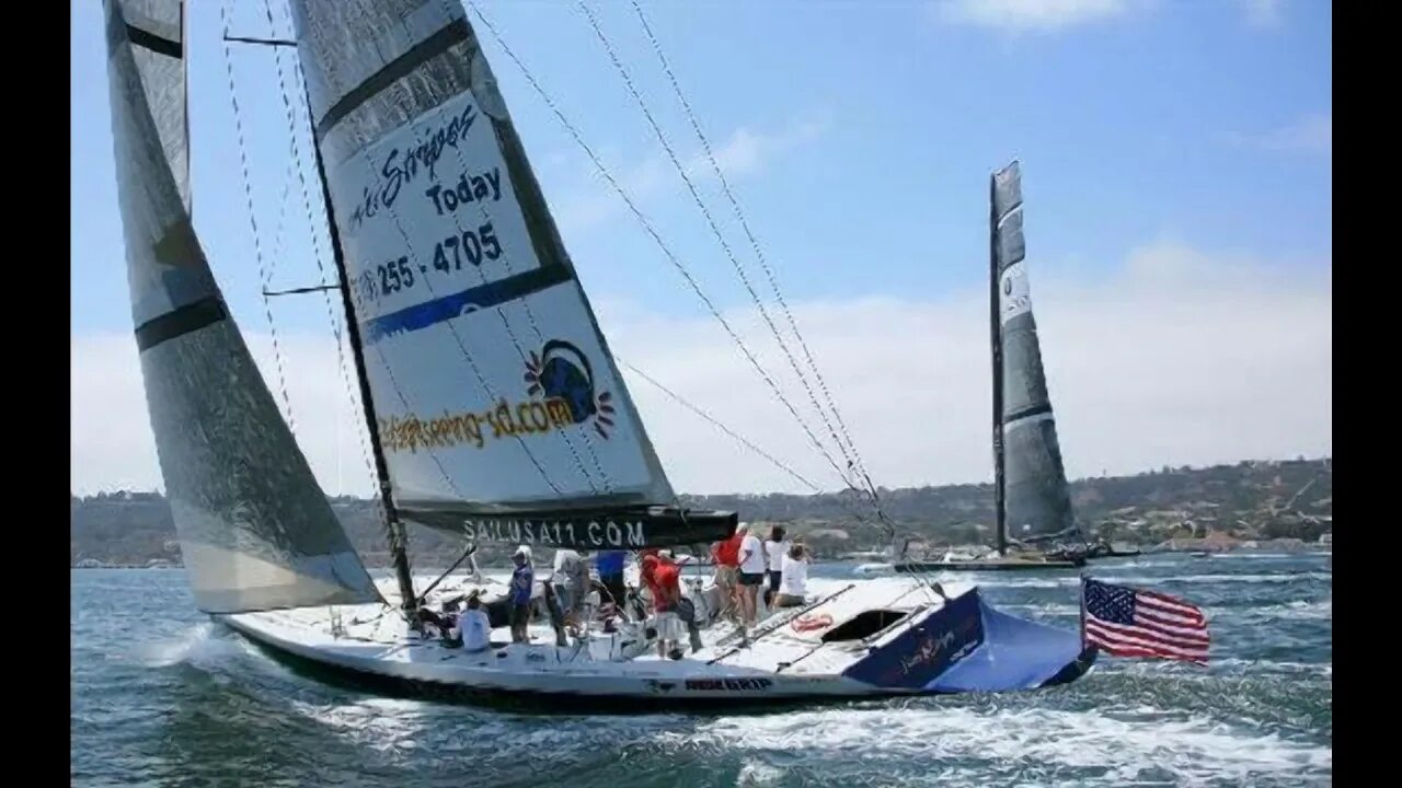 Sail of times