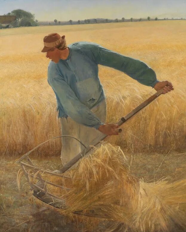 Крестьянин собирает урожай. Пластов художник сенокос жатва. Крестьянин собирает урожай. Даниэль риджуэй найт картины. Пимоненко сенокос и жатва.