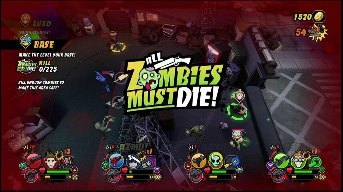 Xbox 360 игра Zombie. All Zombies must die!. Флеш игры про зомби.
