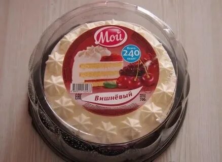 Торт мой