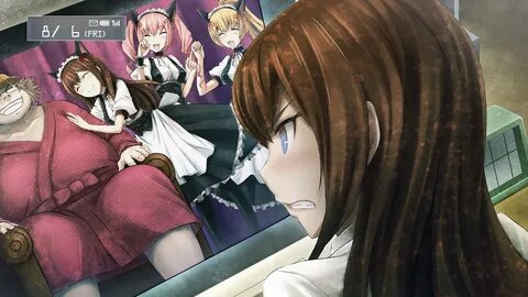 Steins gate my darling s embrace