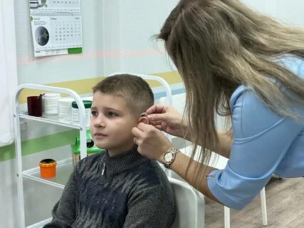 Астрахань дети