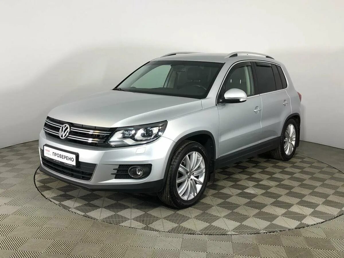 Чехлы на Volkswagen Tiguan 2007–2017 г.в. - купить в интернет-магазине Shop-avto