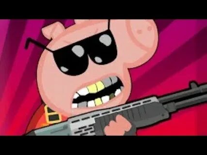 Pigs revenge