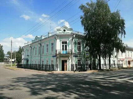 Дом культуры великий устюг