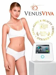 Venus viva в клинике подружки акция