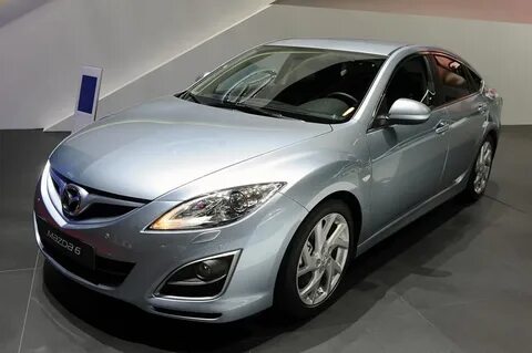 Мазда 6 2010 отзывы