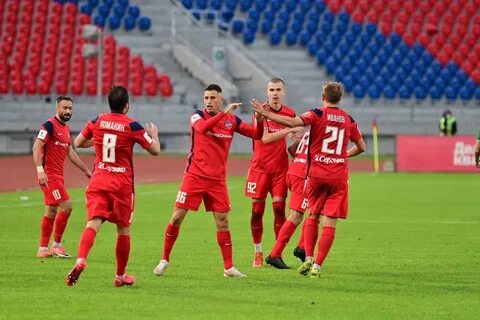Команды фнл