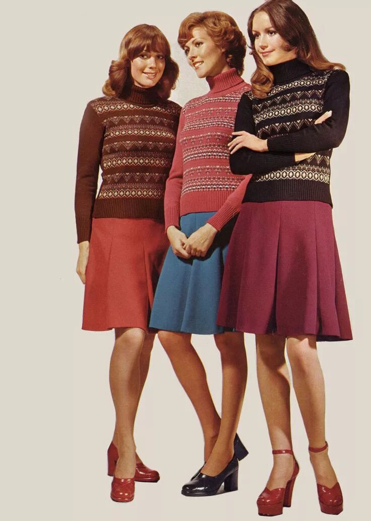 Мода 70 80 женская Image result for 70's mom fashion Moda, Ropa de moda, Ropa roja