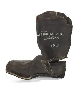 Сапоги история