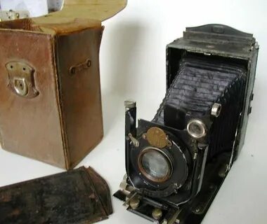 Фотоаппарат ленинград