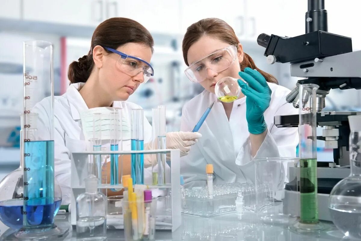 Научные исследования в медицине