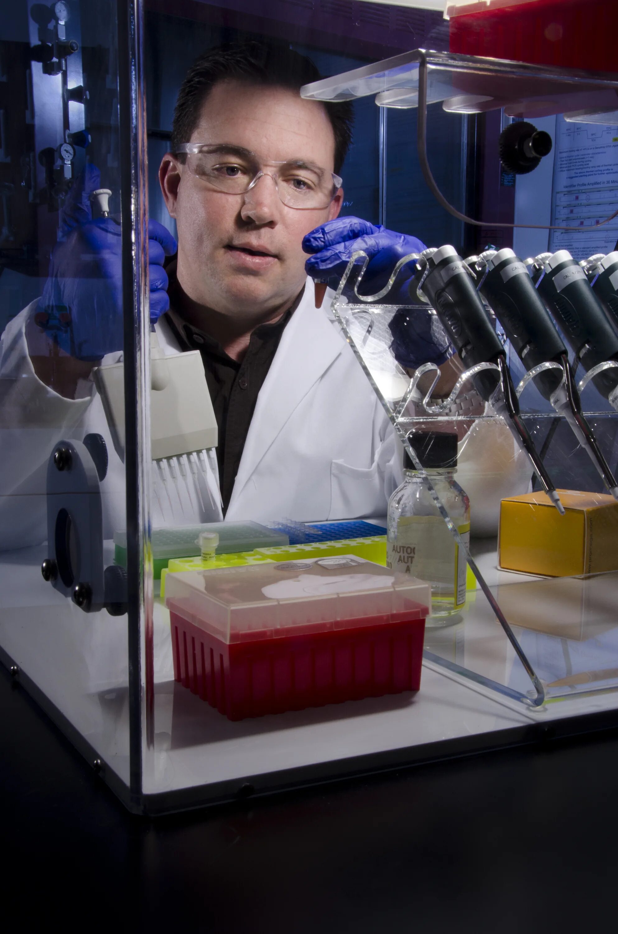 Bio engineer