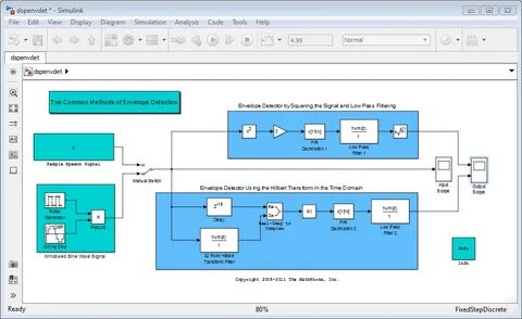 Matlab simulink