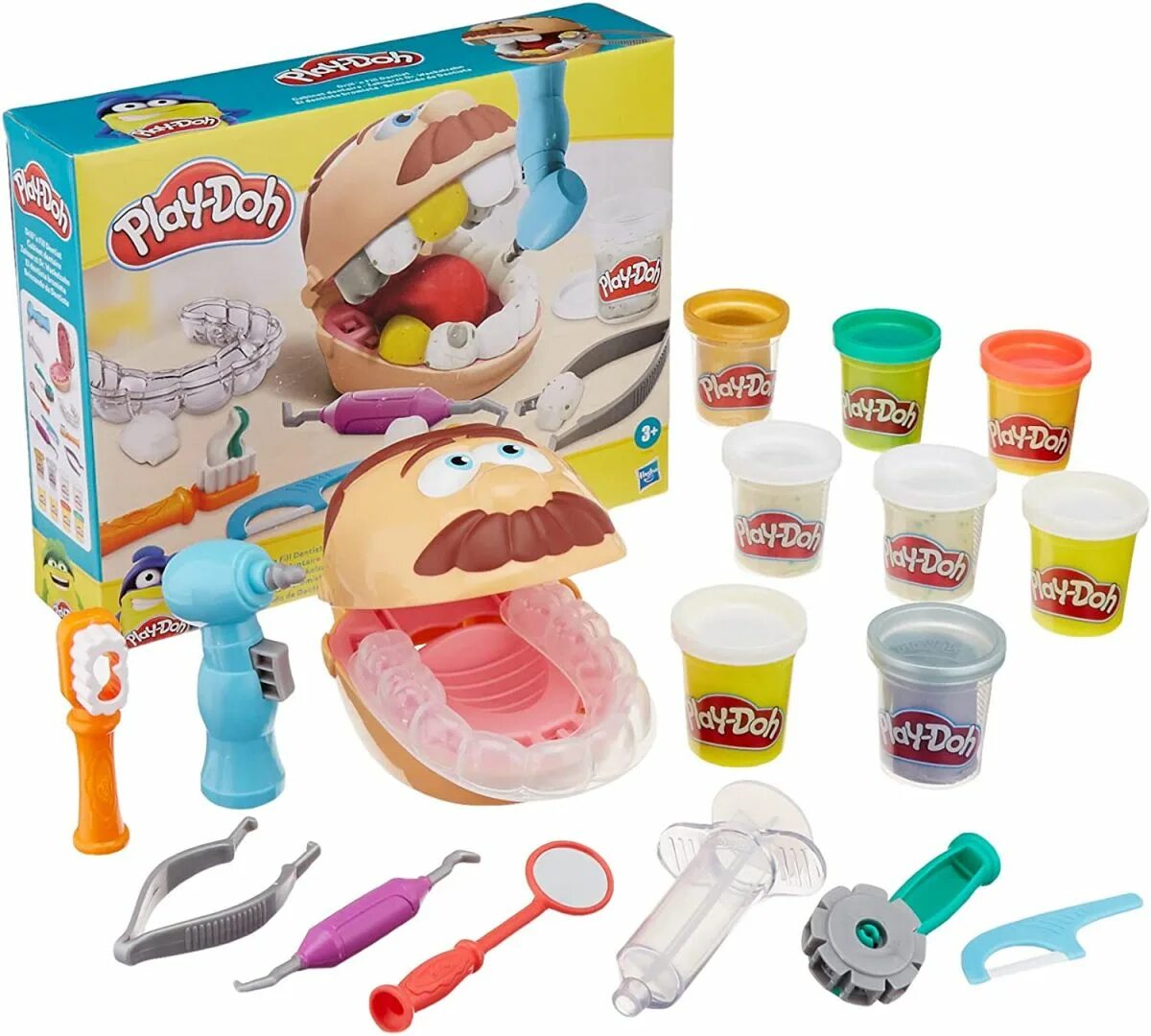 Play doh зубастик с золотыми зубами. Игровой набор мистер зубастик. Play doh зубастик с золотыми зубами. Hasbro f0594. Набор для лепки "м-р зубастик с золотыми зубами" f1259.