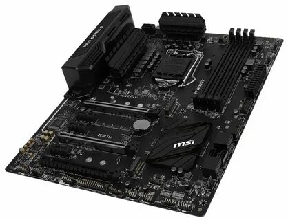 Материнская плата msi geforce gtx