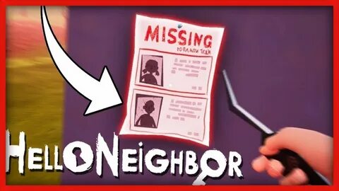 Missing script