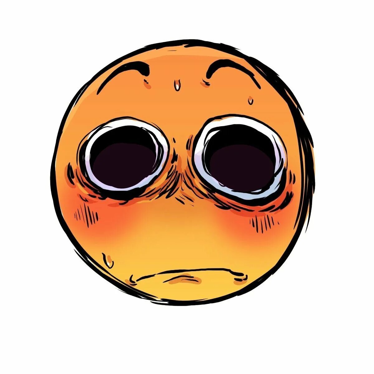 Повтори смайлик. Милый смайлик. Смайлик с языком. Эмоджи с милыми глазками. Смайлики из тик тока.