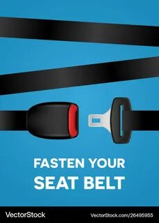 Wear a seat belt перевод