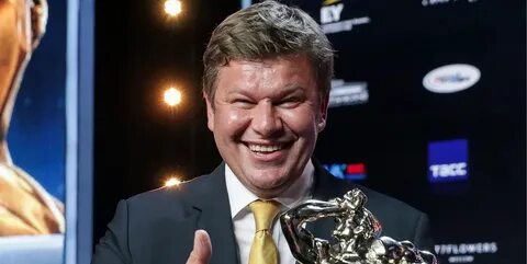 День рождения губерниева дмитрия